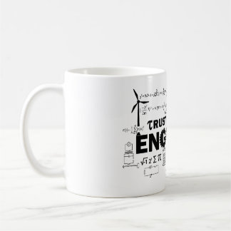 Trust Me I'm An Engineer Mug