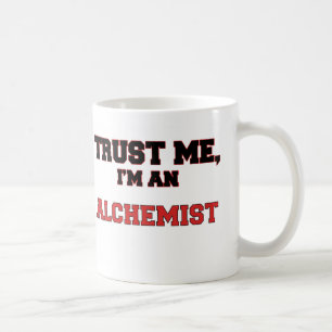 Trust Me I'm an My Alchemist Coffee Mug