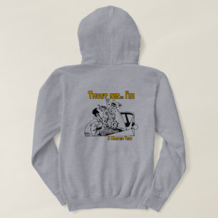 Trust Me Master Tech Auto Mechanic Hoodie