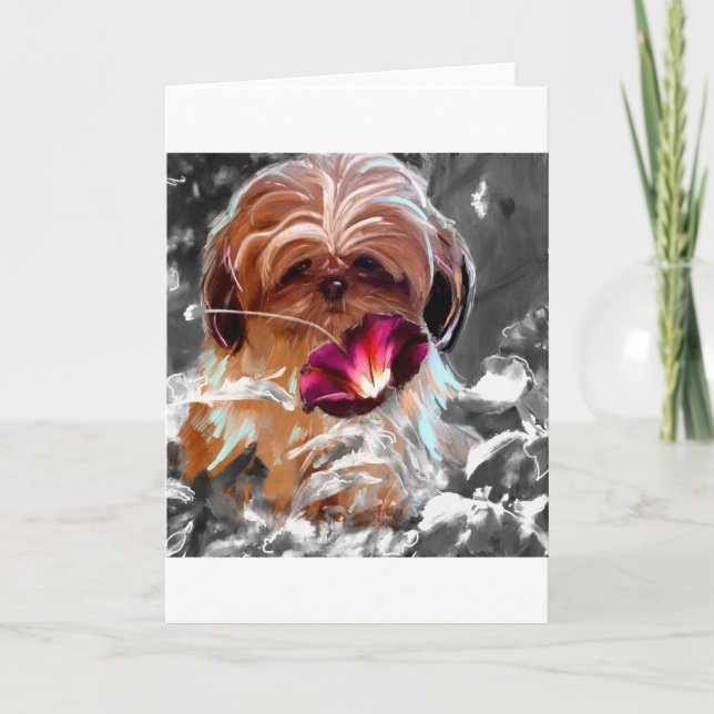 trust more new.jpg card (Front)