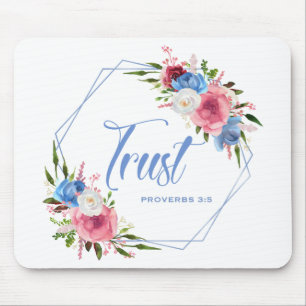 Trust mouse mat