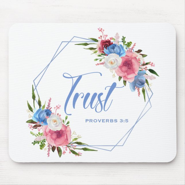 Trust  mouse mat (Front)