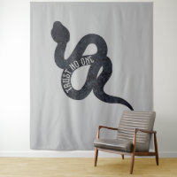 Trust No One Serpent Snake