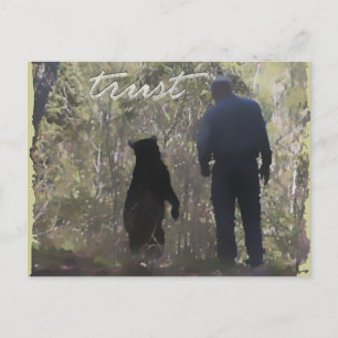 Trust Postcard - Denise Beverly