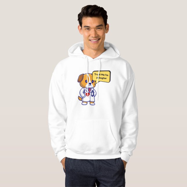 Trust Rescue Hoodie (Front Full)