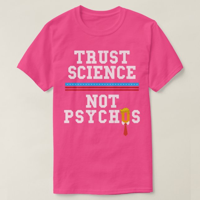 Trust Science Premium  T-Shirt (Design Front)
