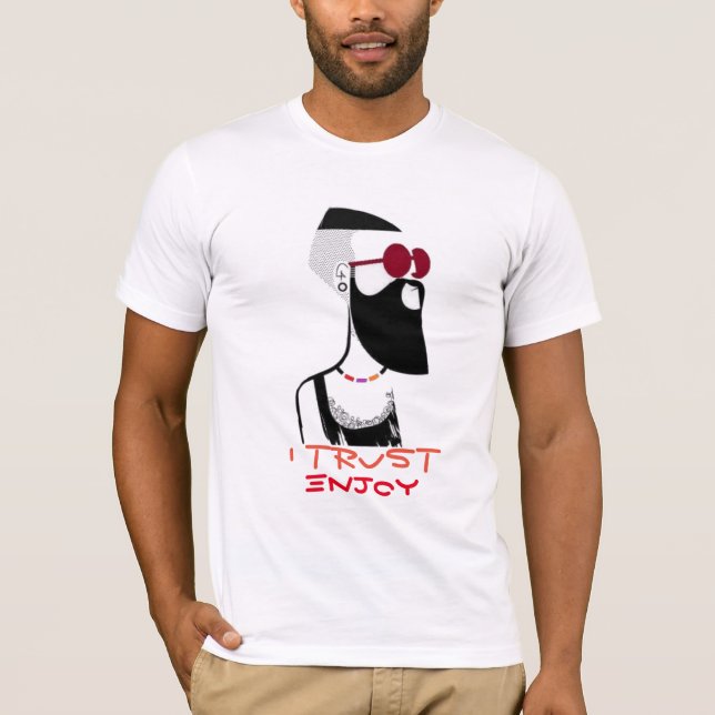 trust T-Shirt (Front)
