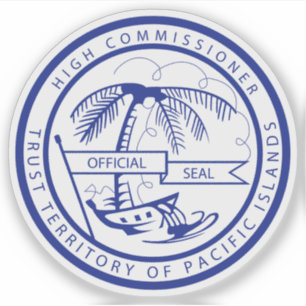 Trust Territory of the Pacific Islands seal