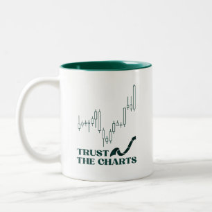 Trust The Charts Mug