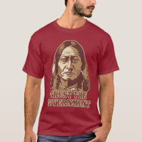 Trust the Government Shirt