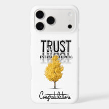 Trust The Journey iPhone 17 Pro Max Case - Motivat