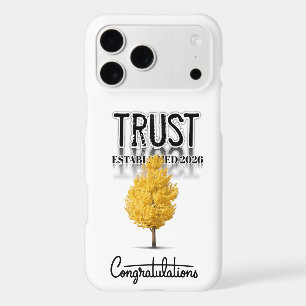 Trust The Journey iPhone 17 Pro Max Case - Motivat