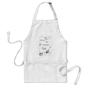 Trust Your Inner Compass. Self Care Afirmation Standard Apron