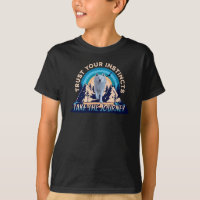 Trust Your Instincts Arctic Wolf Adventure Art