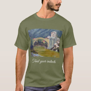 Trust your instincts T-Shirt