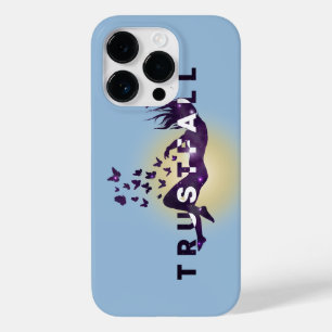 Trustfall Case-Mate iPhone 14 pro case