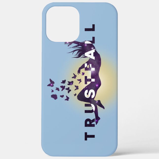 Trustfall | Case-Mate iPhone case (Back)