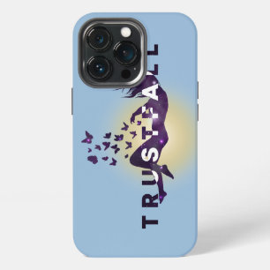 Trustfall iPhone 13 pro case