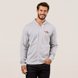TrustFall Men Full-zip Hoodie