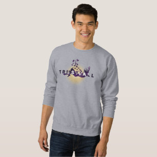 TrustFall   Men Sweatshirt