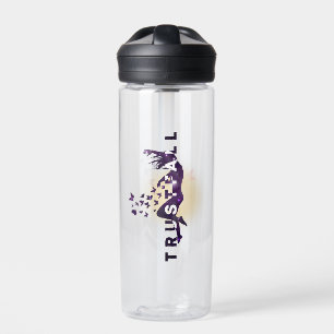 Trustfall water bottle