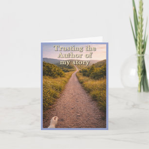 Trusting the Author Card