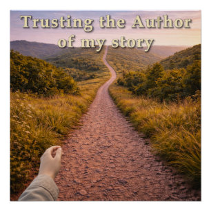 Trusting the Author Poster