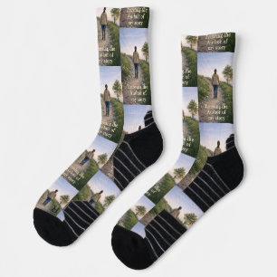 Trusting the Author Socks
