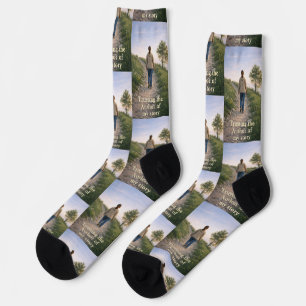 Trusting the Author Socks