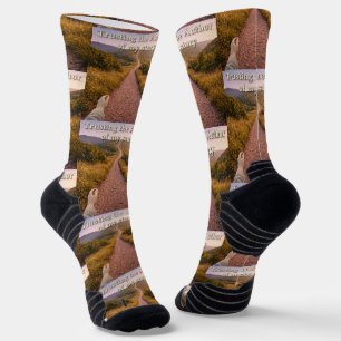 Trusting the Author Socks