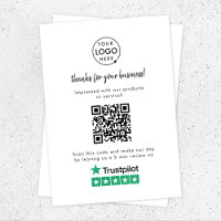 Trustpilot Reviews | Business Review Link QR Code