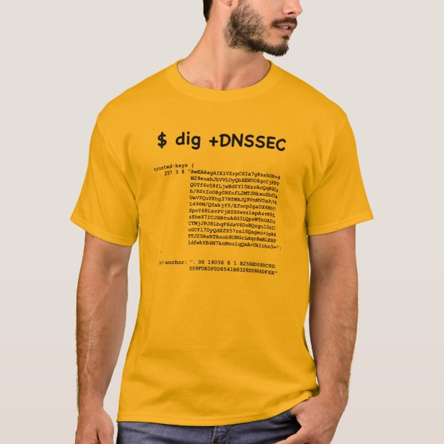 trustshirt T-Shirt (Front)