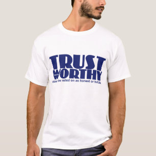 Trustworthy IntegriTEEs T-Shirt
