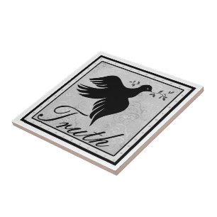 Truth and Dove Tile