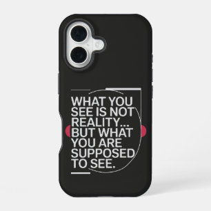 Truth as Designed for You iPhone 16 Case