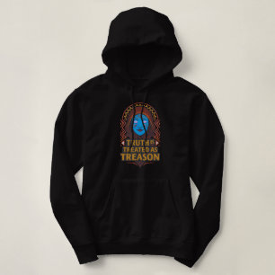 Truth As Treason Hoodie
