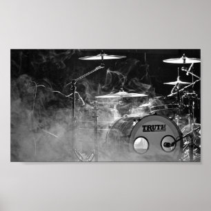 Truth Custom Drums Are Massive Poster