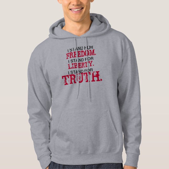 Truth Hoodie (Front)