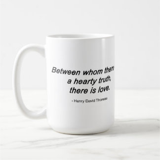 Truth Horse Mug