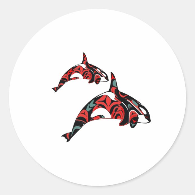 TRUTH IN GUIDANCE CLASSIC ROUND STICKER (Front)