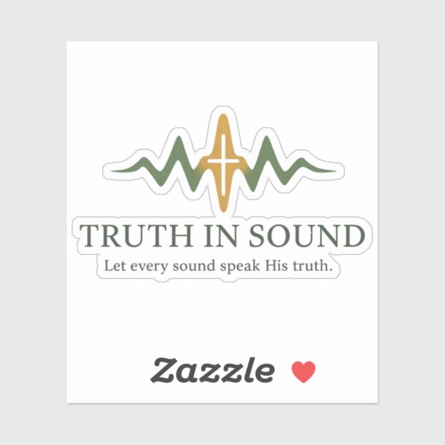 Truth in Sound Official Merch (Sheet)