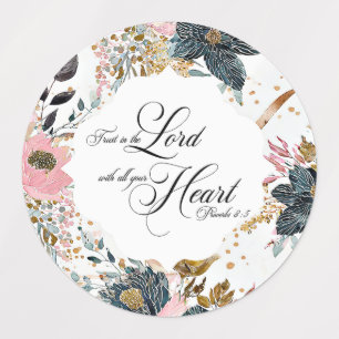Truth in the Lord Sticker