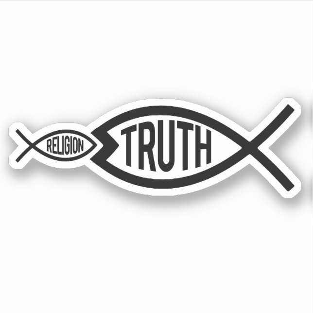 Truth is greater than Religion (Front)