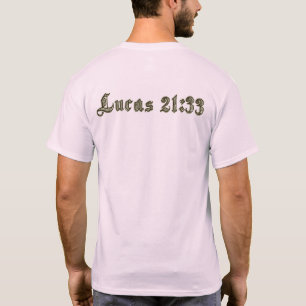 Truth Is Immortal (Gold Alterna) T-Shirt