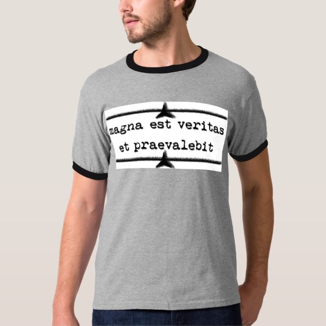 Truth is Mighty T-Shirt (Front)