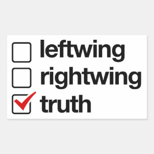 Truth is the Answer Sticker