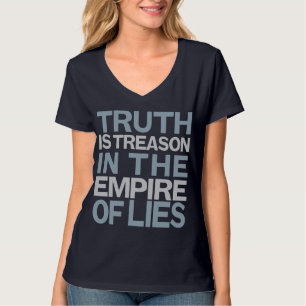 Truth Is Treason Shirt