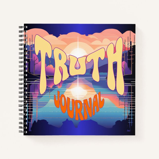Truth Journal (Front)