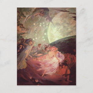 Truth, Leading the Sciences Postcard