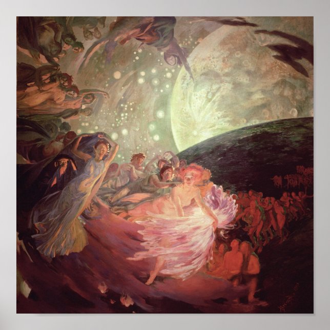 Truth, Leading the Sciences Poster (Front)